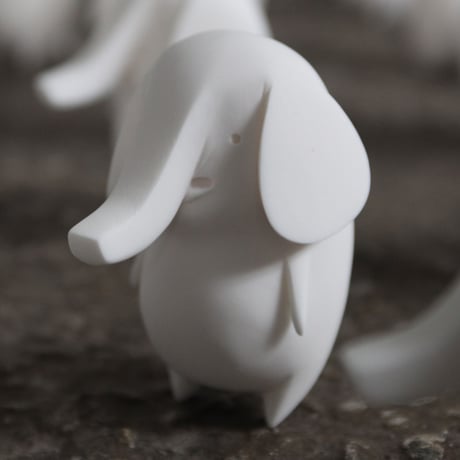 立体作品 「Elephant」