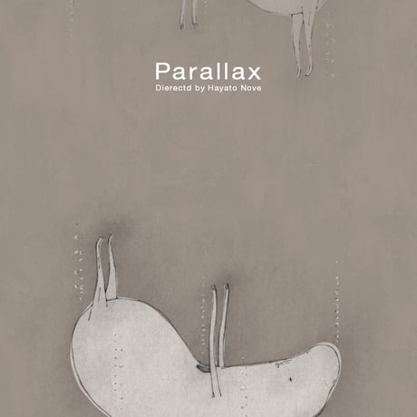 ポストカードセット  「Parallax」
