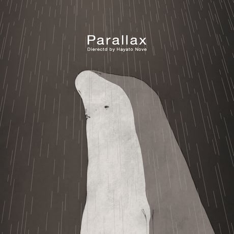 ポストカードセット  「Parallax」