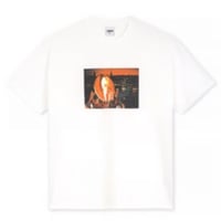 Lurpiv Satelite Tee White