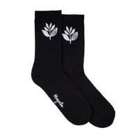 Magenta PLANT SOCKS