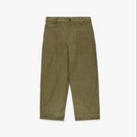 POETIC COLLECTIVE Painter corduroy pants