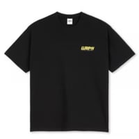 Lurpiv Logo Tee Black