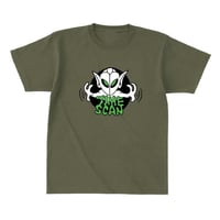 TIMESCAN×GN888 TELEPORTATION tee