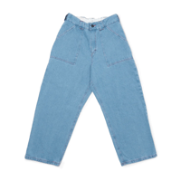 POETIC COLLECTIVE Painter denim pants