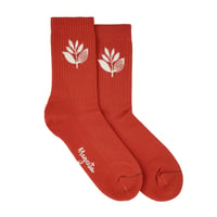 Magenta PLANT SOCKS