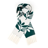 Magenta PLANTASIA SCARF