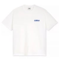 Lurpiv Logo Tee White