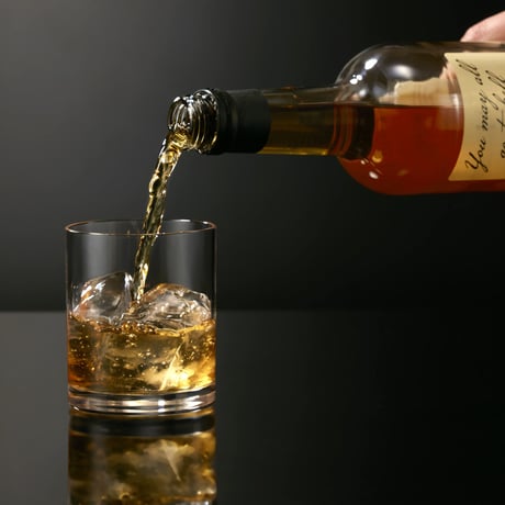 「You may」テネシー・バーボン・ウイスキー　You may all go to hell and I will go to Texas 750ml
