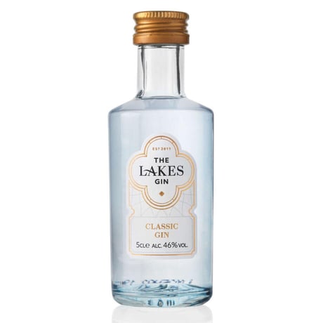 [小瓶]ザ・レイクスジン 50ml