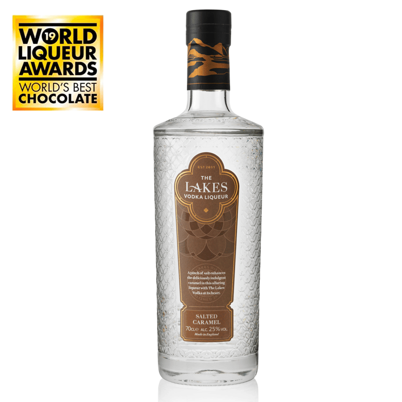 ザ・レイクス 塩キャラメルウォッカリキュール700ml | ティーイーアイ
