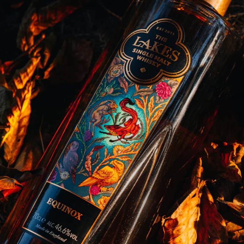 ザ レイクス ウイスキーメーカーズエディション イクイノックス カイロス ウイスキーメーカーズエディション イクイノックス 700ml | ティー
