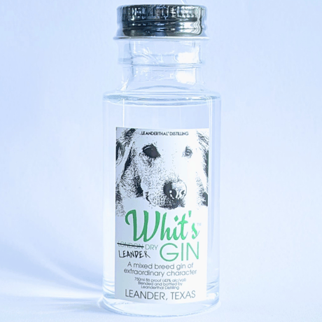[小瓶]ウィッツ・ジン 50ml