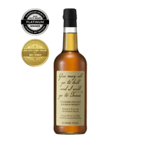 「You may」テネシー・バーボン・ウイスキー　You may all go to hell and I will go to Texas 750ml
