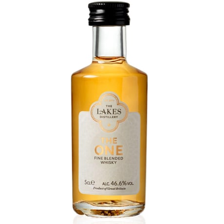 [小瓶]ザ・ワン ファインブレンデッドウイスキー 50ml