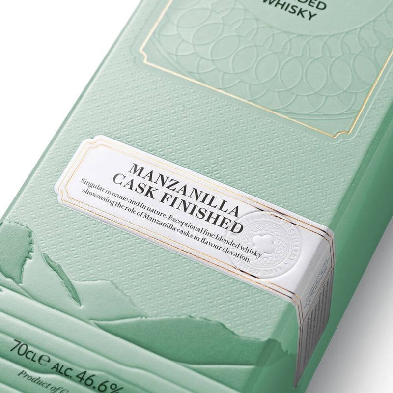 ザ・ワン マンサニージャカスクフィニッシュ 700ml | ティー