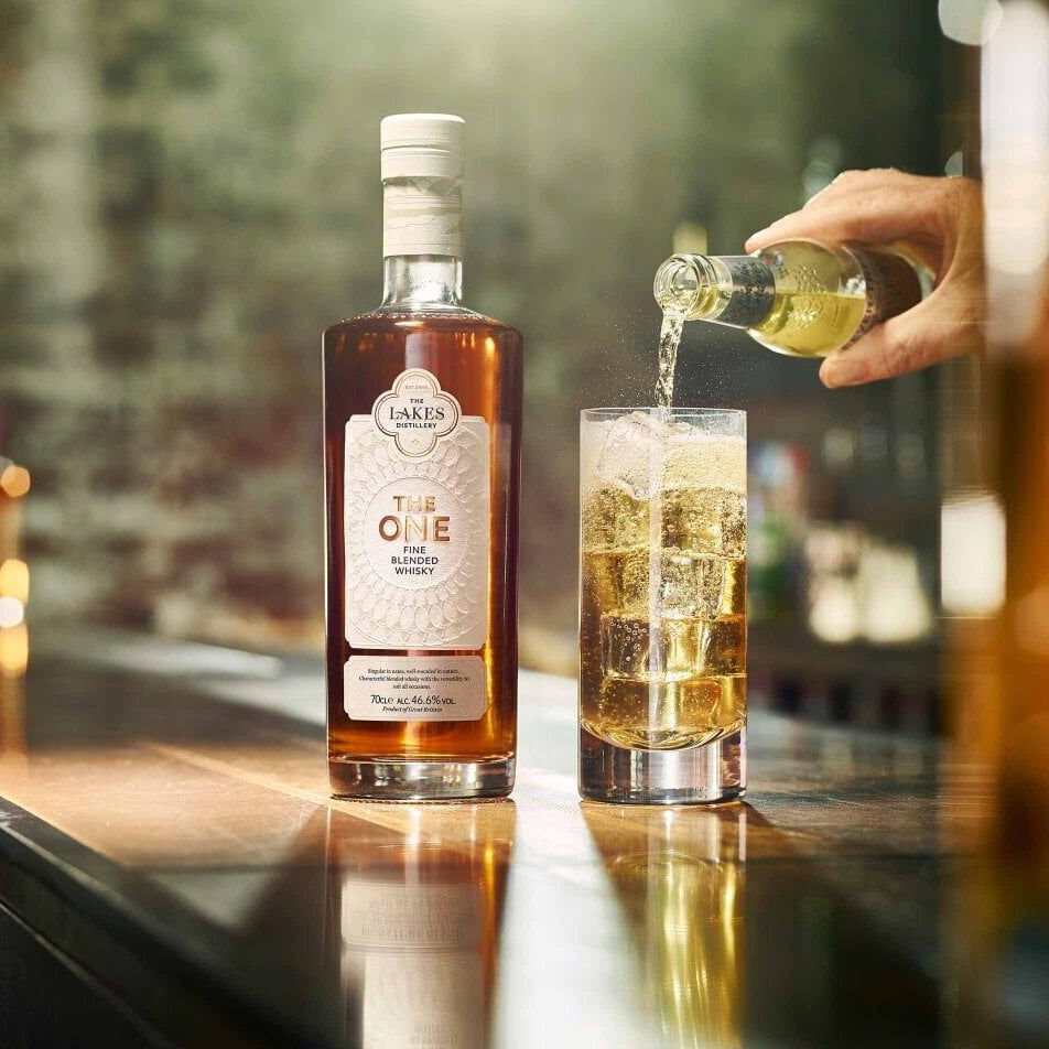 ザ・ワン ファインブレンデッドウイスキー 700ml ザ・ワン ファインブレンデッドウイスキー 700ml | OYAMA