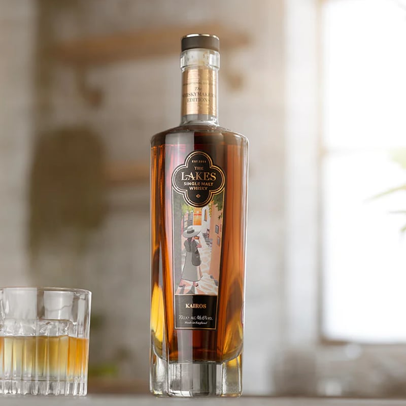 ザ レイクス ウイスキーメーカーズエディション イクイノックス カイロス ザ レイクス イクイノックス ウイスキーメーカーズエディション