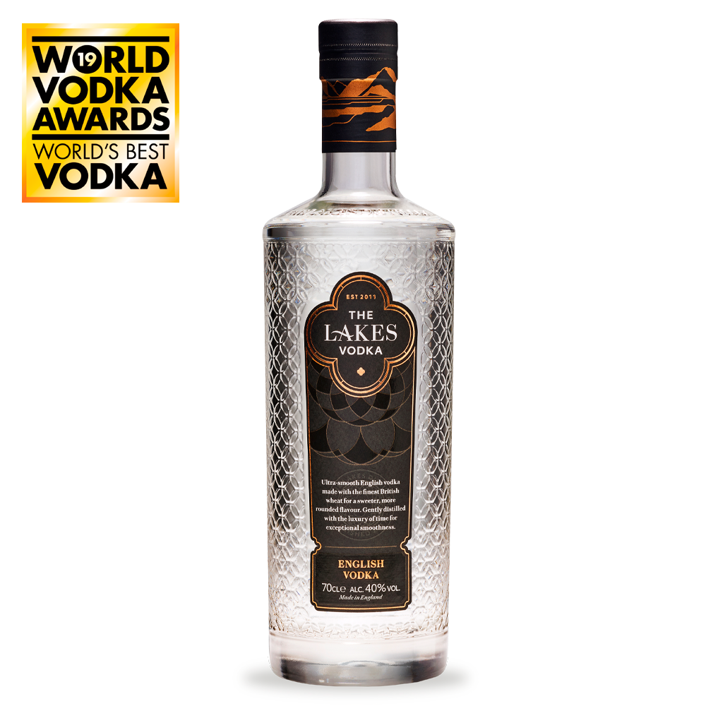 ザ・レイクス ウォッカ700ml | ティーイーアイグローバル オンラインストア