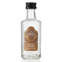 [小瓶]塩キャラメル ウォッカリキュール 50ml