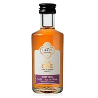 [小瓶]ザ・ワン ポートカスクフィニッシュ50ml