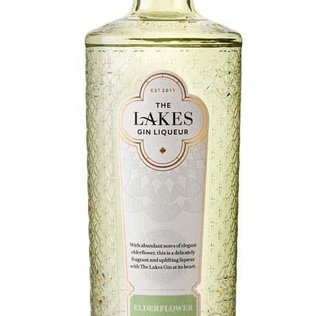 ザ・レイクス　エルダーフラワージンリキュール 700ml