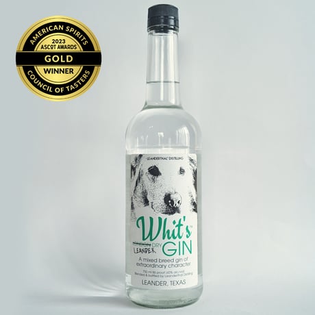 ウィッツ・ジン 750ml