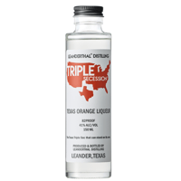 [中瓶]トリプル・セセッション・オレンジ・リキュール 150ml