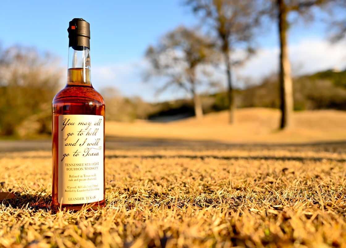 テネシー バーボン ウイスキー 2003-2021 18年・KFWS テネシー