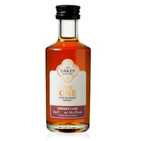 [小瓶]ザ・ワン シェリーカスクフィニッシュ 50ml
