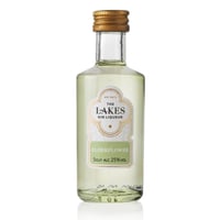 [小瓶]ザ・レイクス　エルダーフラワージンリキュール 50ml