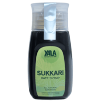 YALA 天然デーツシロップ スッカリ（SUKKARI）