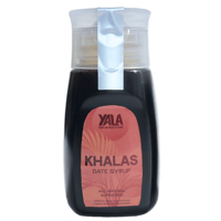 YALA 熟成天然デーツシロップ カーラス（KHALAS）