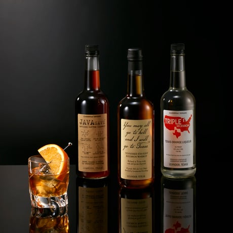ニュー・ファッションド・カクテルコレクション 50ml×3本