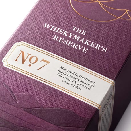 ウイスキーメーカーズリザーブNo.7 700ml