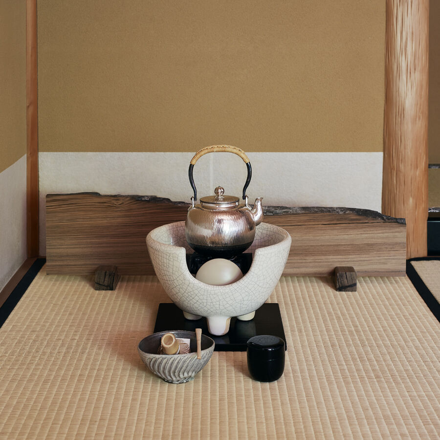 神代杉、結界 結界（神代杉） | 茶の空間