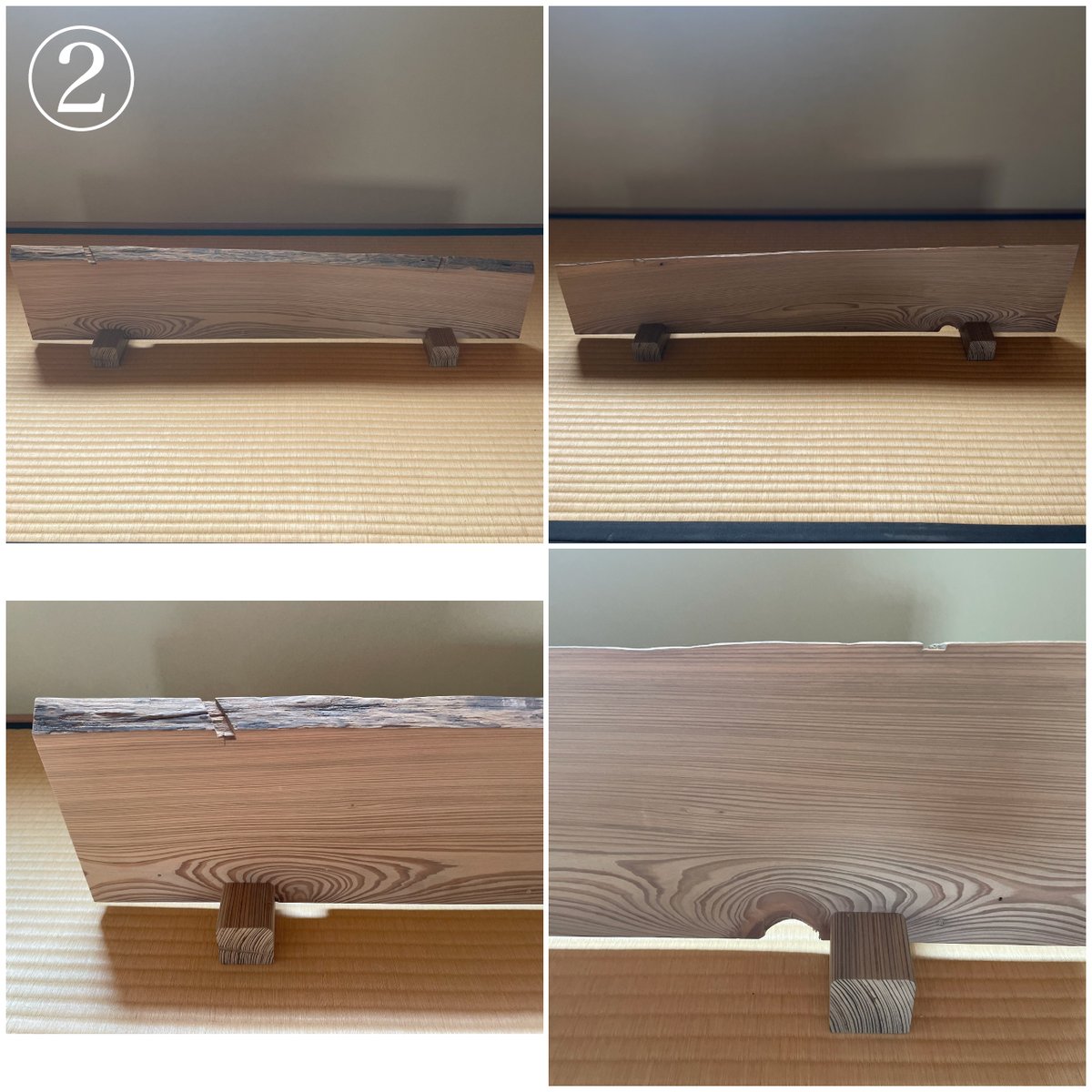 結界（神代杉） | 茶の空間