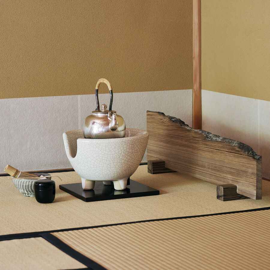 神代杉、結界 結界（神代杉） | 茶の空間
