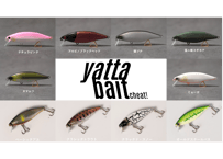 YATTABAIT/ヤタベイト | weeblle online store