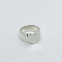 【受注制作】heart ring