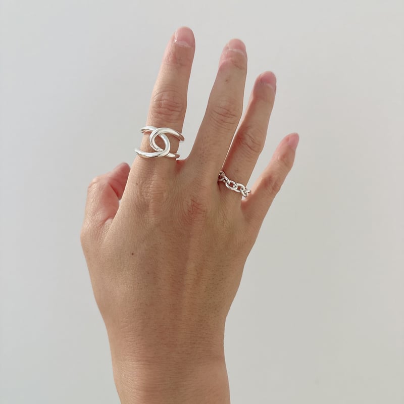 受注制作】ring D | hideka kanamaru