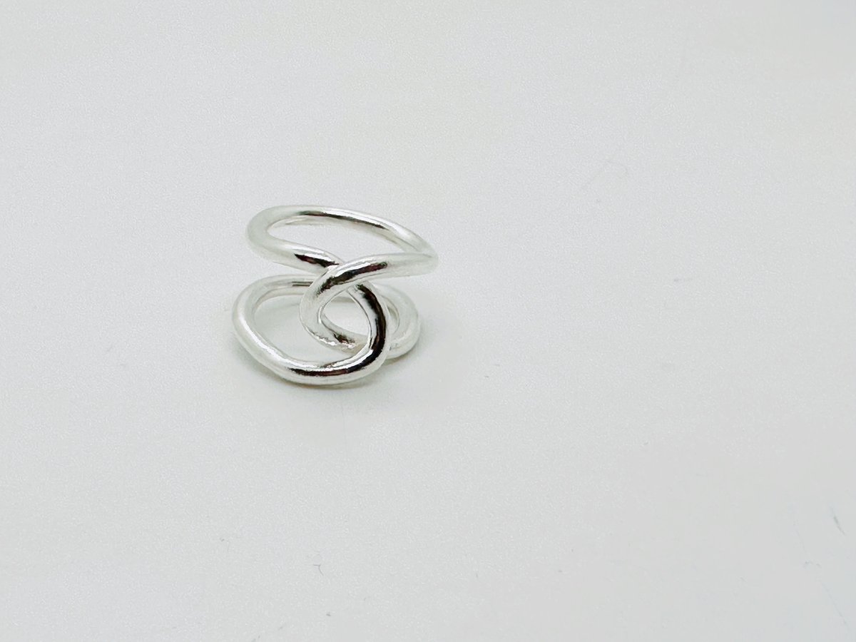 受注制作】ring D | hideka kanamaru