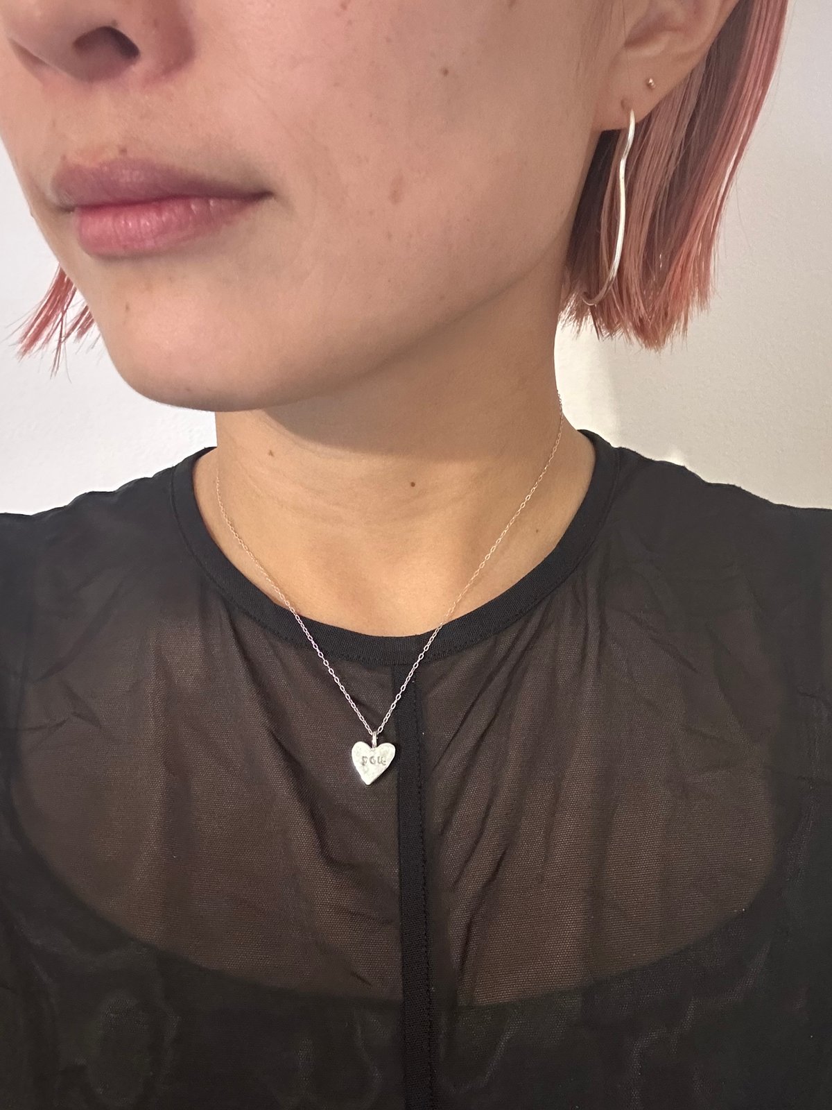 I LOVE ME ネックレス I LOVE ME | ネックレス | T-003 | 【公式】5108/コトバ | 言葉