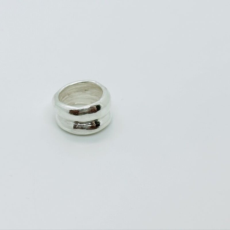 受注制作】mochi ring | hideka kanamaru