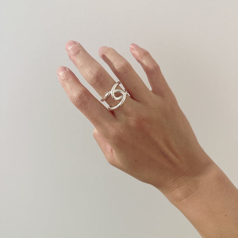 受注制作】ring D | hideka kanamaru