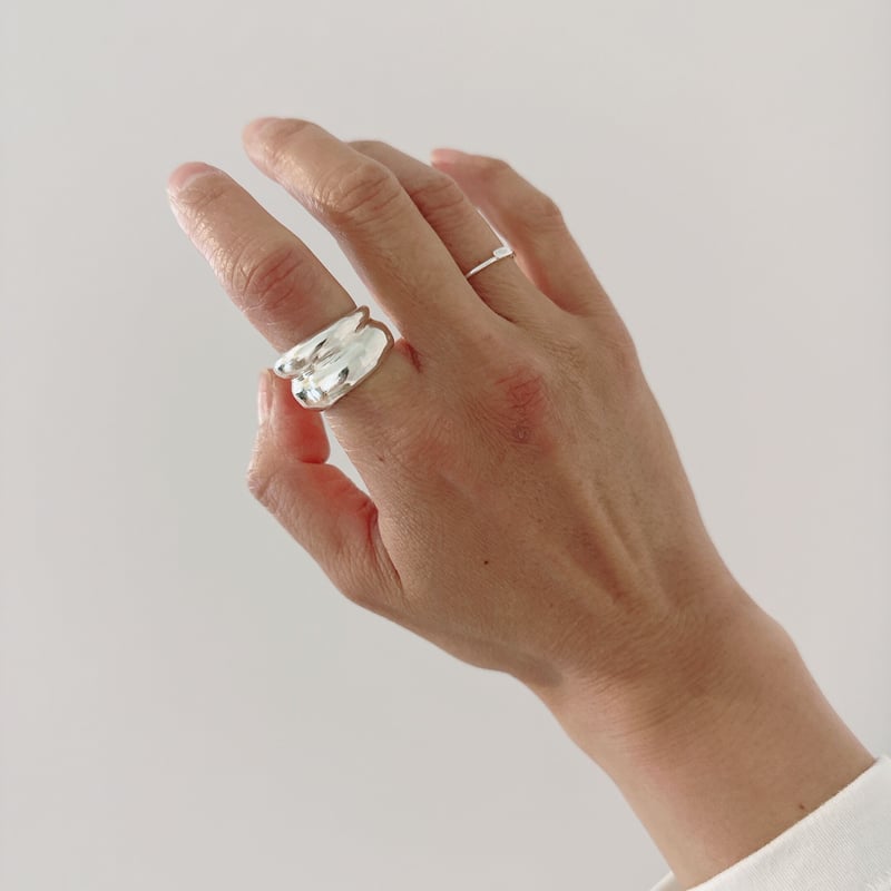 アクセサリー Sheriche marumaru ring Sheriche marumaru ring marumaru ring | ring | sheriche（シェ