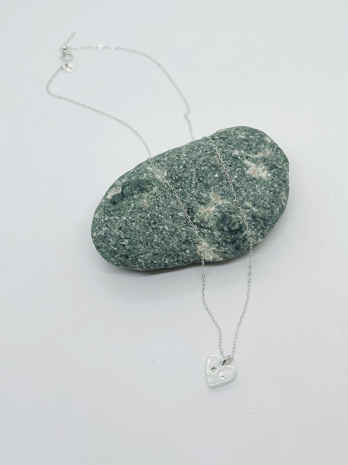 受注制作】love you/me necklace | hideka kanamaru