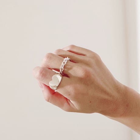 【受注制作】chain ring