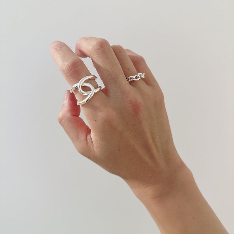 受注制作】ring D | hideka kanamaru