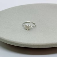 【受注制作】small heart ring